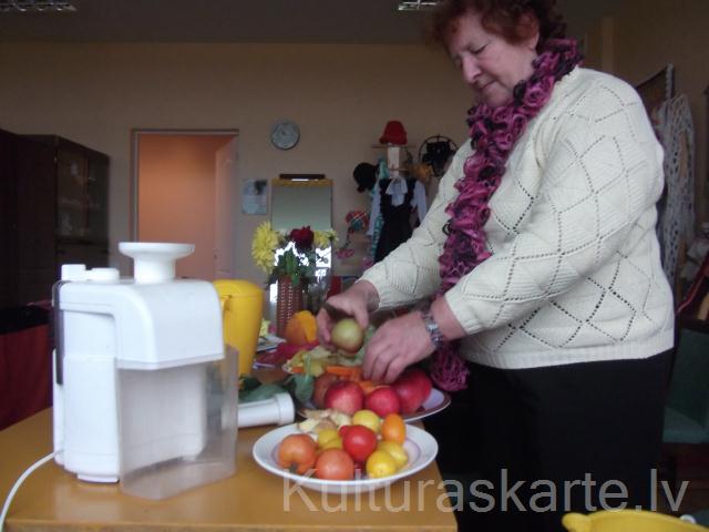 Sulu spiešanas nodarbība